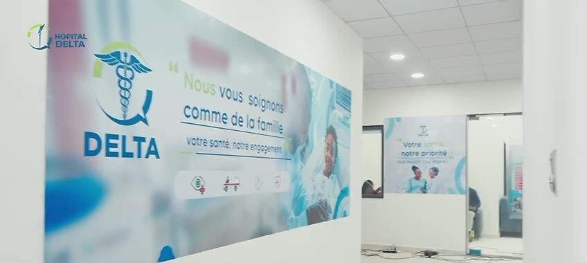Hôpital Delta